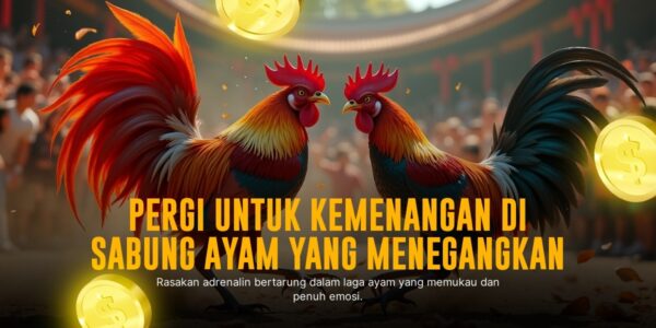Bermain Sabung Ayam SV388: Menyelami Dunia Adu Ayam Modern