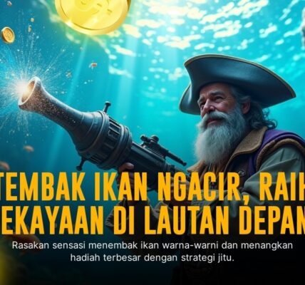 Raih Kemenangan Maksimal di Game Tembak Ikan Online