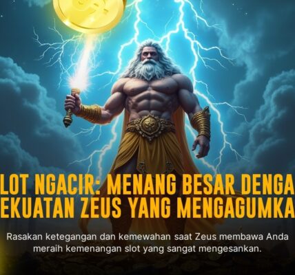 Serunya Mengupas Slot Gates of Olympus dari Pragmatic Play