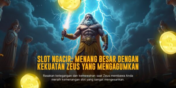 Serunya Mengupas Slot Gates of Olympus dari Pragmatic Play