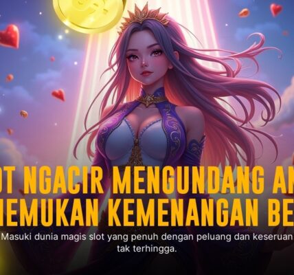 Mengeksplorasi Keunikan Slot Gates of Olympus dari Pragmatic Play