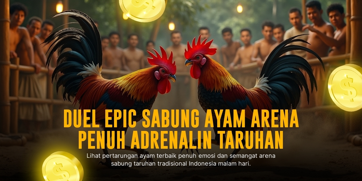 Rahasia Ayam Bangkok Dalam Sabung Ayam Online