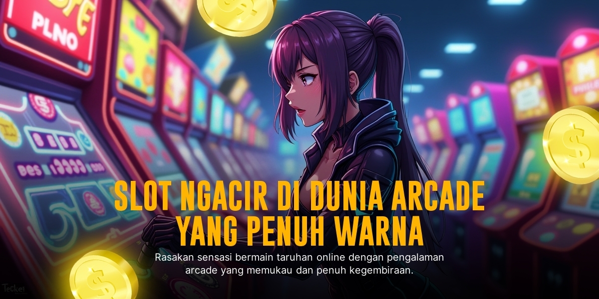 Maxwin77: Menyelami Keseruan Arcade dengan CQ9 Arcade