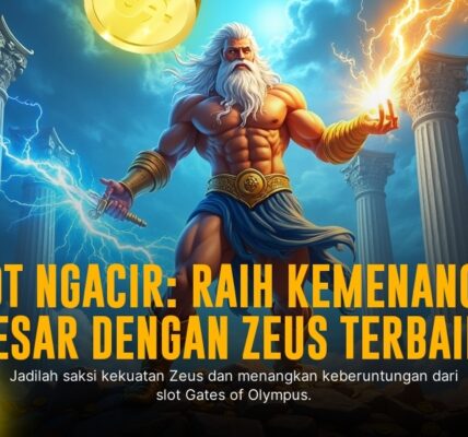 Pragmatic Play: Sensasi Menang Besar lewat Slot Aztec Gems