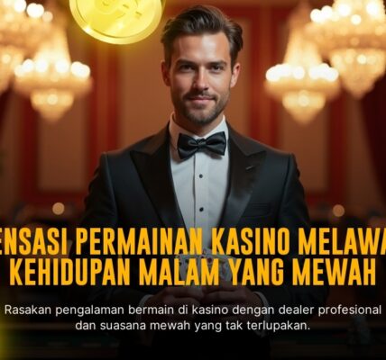 Rahasia Kemenangan Bermain Live Casino Evolution Gaming