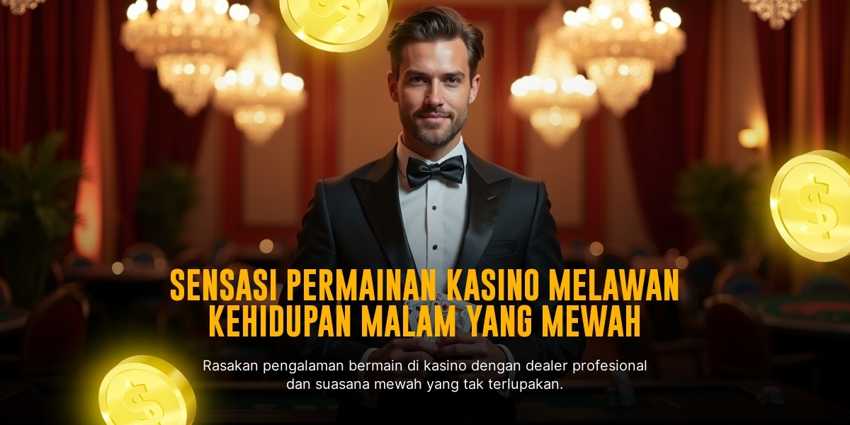 Rahasia Kemenangan Bermain Live Casino Evolution Gaming