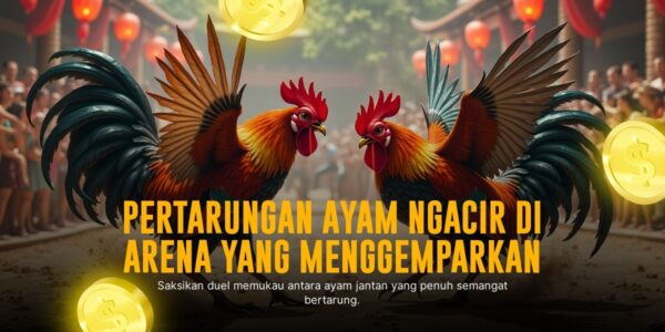 Mengenal Ayam Bangkok: Raja Sabung Ayam dengan Odds Menggiurkan
