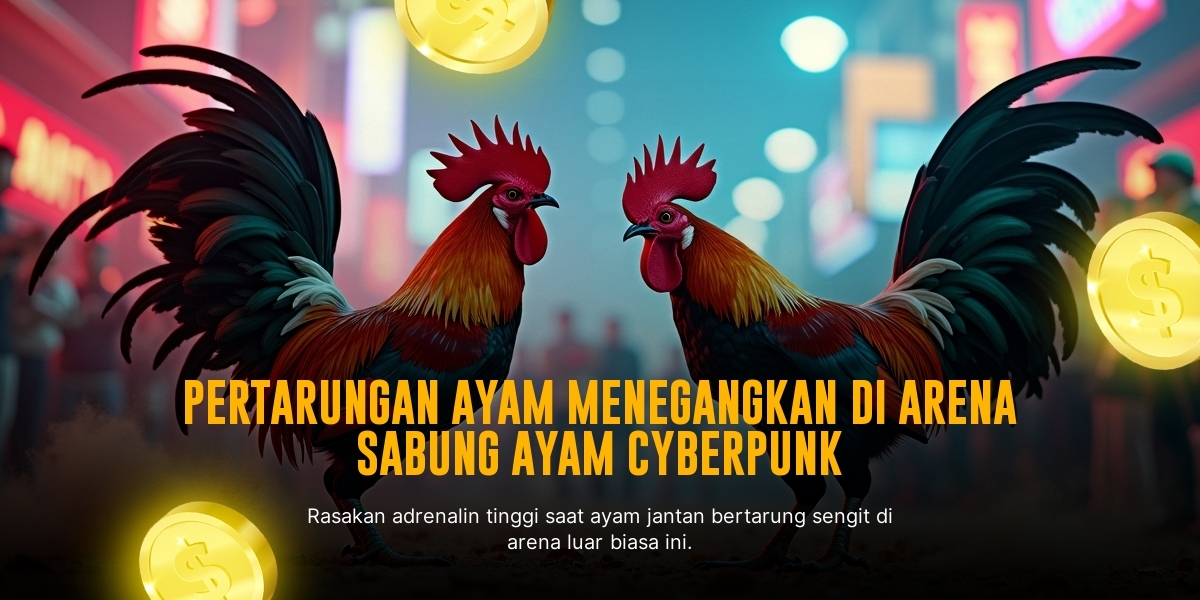 Mengenal Ayam Bangkok: Raja Sabung Ayam Modern