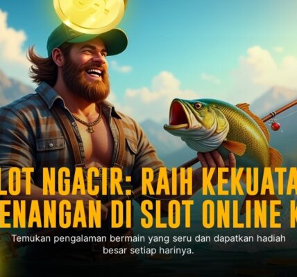 Rahasia Slot Lucky Streak yang Bikin Ketagihan