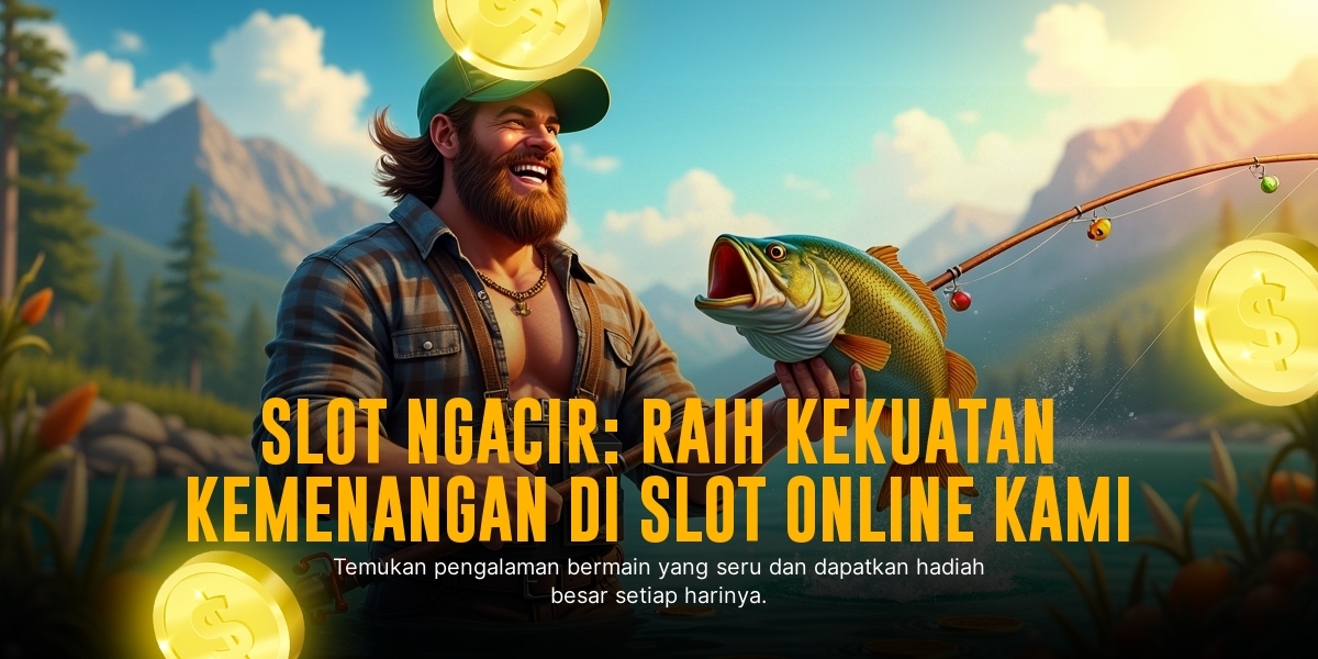 Rahasia Slot Lucky Streak yang Bikin Ketagihan