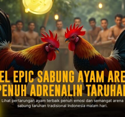 Rahasia Ayam Bangkok Dalam Sabung Ayam Online