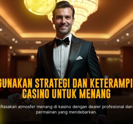 Sensasi Bermain Live Casino Evolution Gaming yang Tiada Duanya