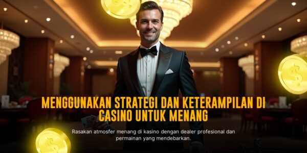 Sensasi Bermain Live Casino Evolution Gaming yang Tiada Duanya