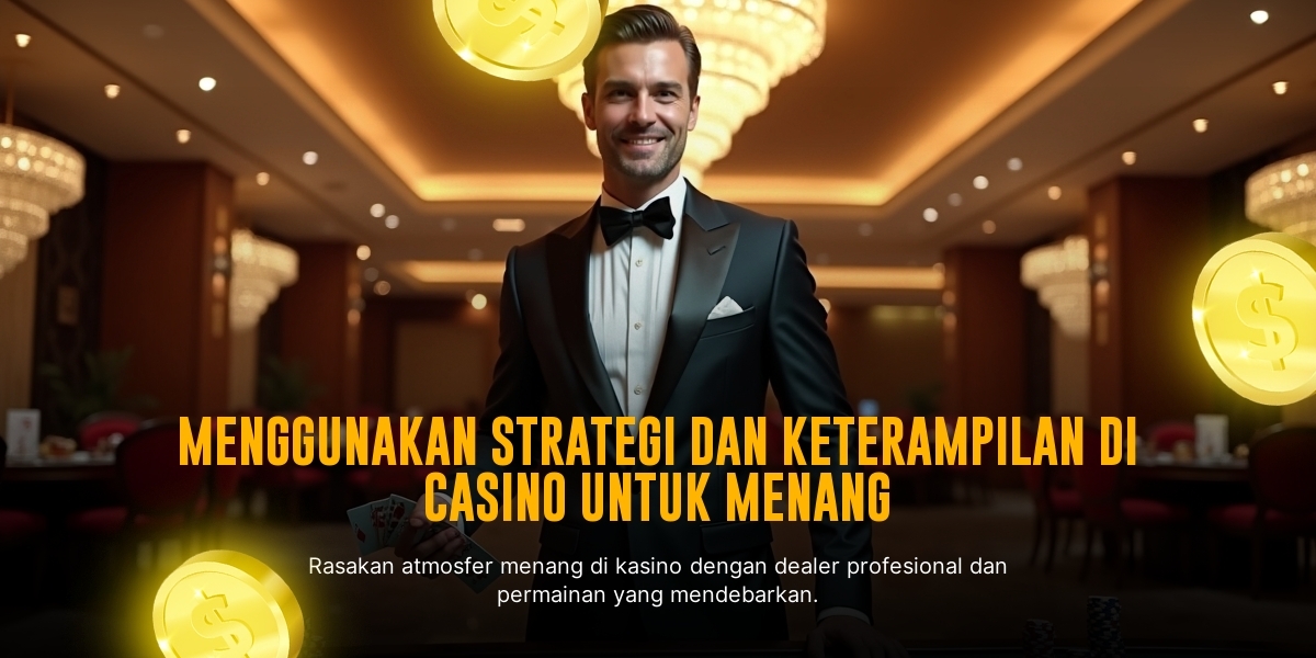 Sensasi Bermain Live Casino Evolution Gaming yang Tiada Duanya