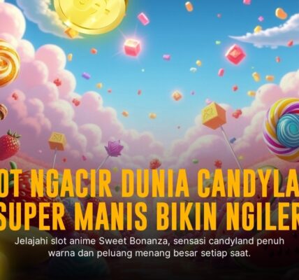 Sensasi Game Slot Gates of Olympus dari Pragmatic Play