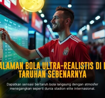 Strategi Taruhan Bola Penuh Cermat untuk Menang Maksimal
