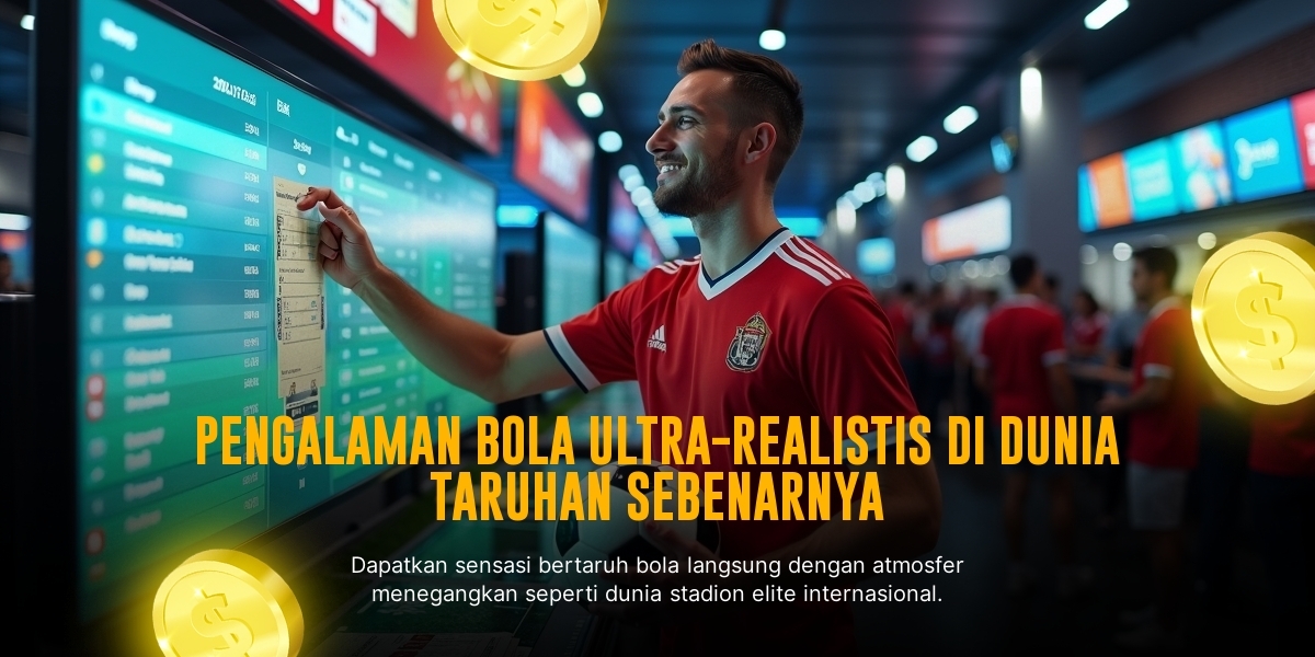 Strategi Taruhan Bola Penuh Cermat untuk Menang Maksimal