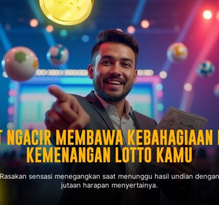 Rahasia Menang Mudah di Togel Singapore: Strategi Ampuh!