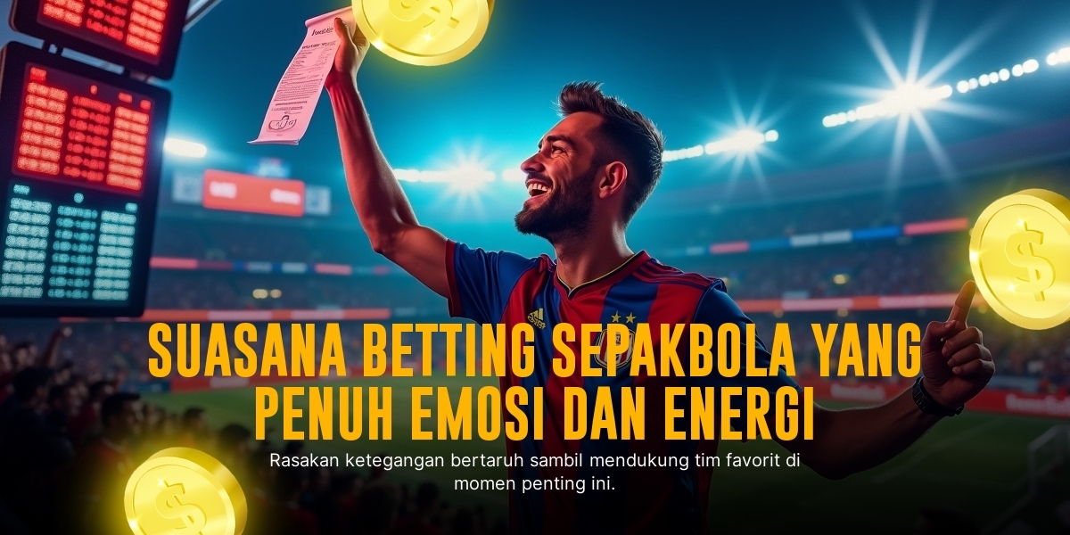 Sensasi Taruhan Bola di SBOBET: Lebih Dekat dengan Dunia Olahraga