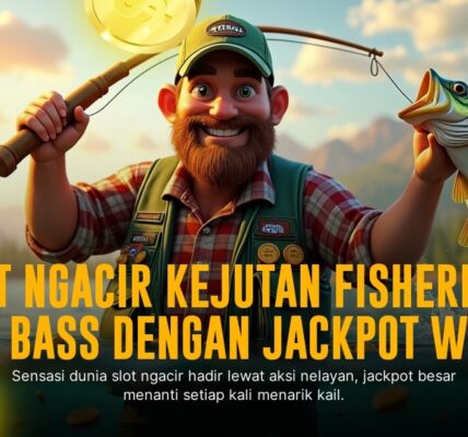 Slot Gates of Olympus: Keajaiban Slot dari Pragmatic Play