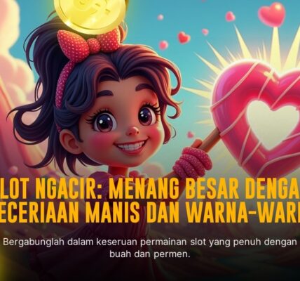 Menyambut Kejutan Besar di Slot Sweet Bonanza Pragmatic