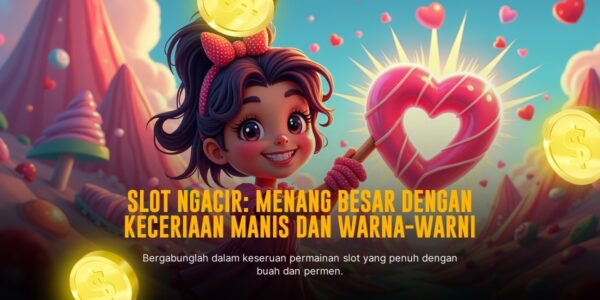 Menyambut Kejutan Besar di Slot Sweet Bonanza Pragmatic