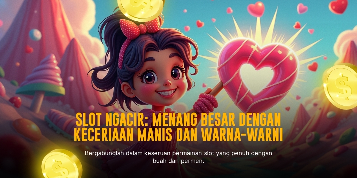 Menyambut Kejutan Besar di Slot Sweet Bonanza Pragmatic