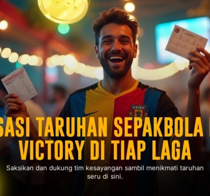 Hokiwin77 Login: Menyelami Dunia Taruhan Bola yang Seru