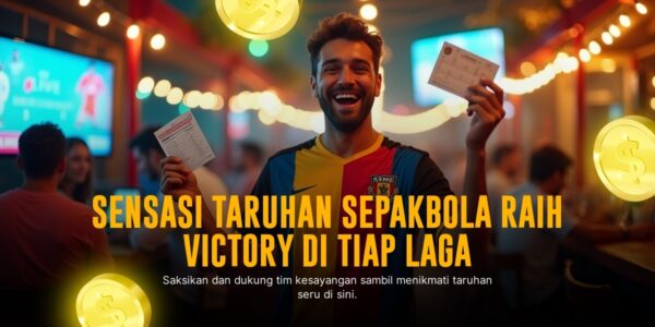 Hokiwin77 Login: Menyelami Dunia Taruhan Bola yang Seru