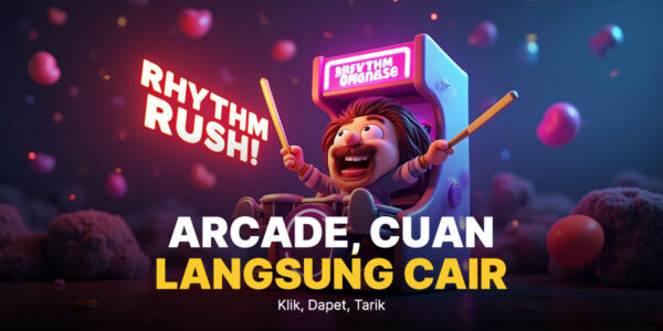 CQ9 Arcade: Sensasi Game Arcade Klasik dengan Sentuhan Modern