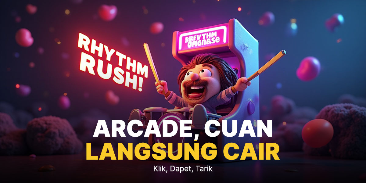 CQ9 Arcade: Sensasi Game Arcade Klasik dengan Sentuhan Modern