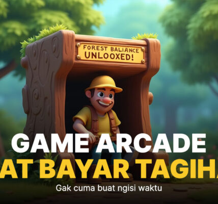Eksplorasi Sensasi Spadegaming Arcade: Game yang Bikin Ketagihan