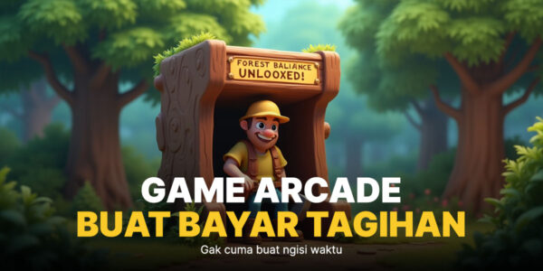 Eksplorasi Sensasi Spadegaming Arcade: Game yang Bikin Ketagihan