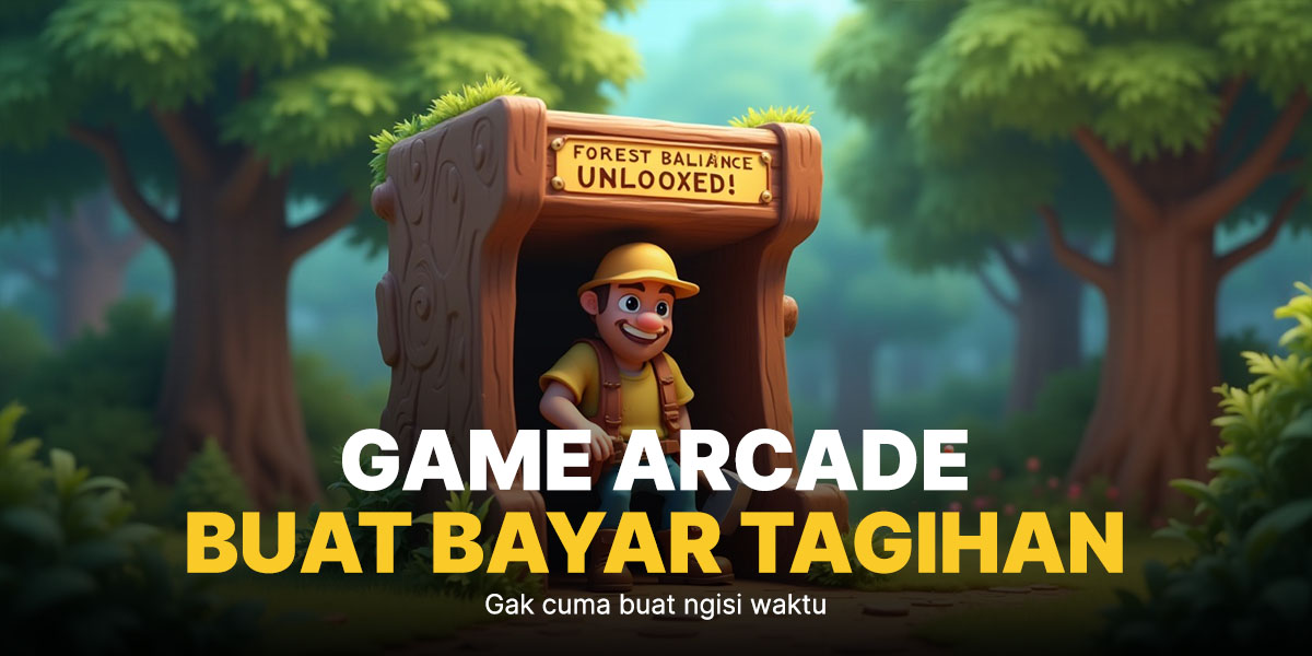 Eksplorasi Sensasi Spadegaming Arcade: Game yang Bikin Ketagihan