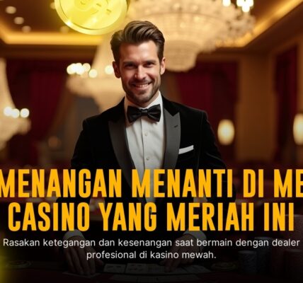 Raih Keberuntungan Maksimal di Live Casino Evolution Gaming