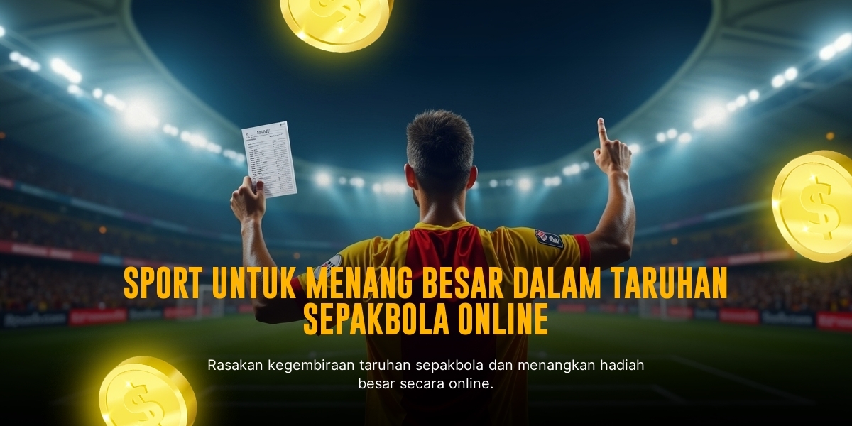 Strategi Jitu Taruhan Bola di SBOBET untuk Menang Besar