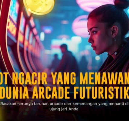 Menggali Serunya Game Arcade CQ9 yang Bikin Ketagihan