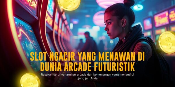 Menggali Serunya Game Arcade CQ9 yang Bikin Ketagihan