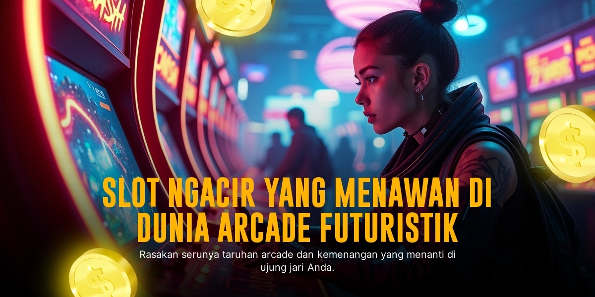 Menggali Serunya Game Arcade CQ9 yang Bikin Ketagihan