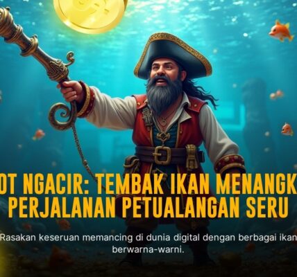 Tembak Ikan: Game Seru dengan Sensasi Menembak Ikan dari Spadegaming