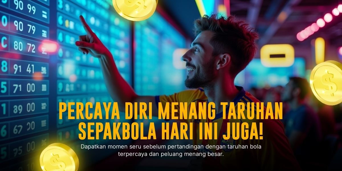 Mengenal Keseruan Taruhan Bola Melalui SBOBET